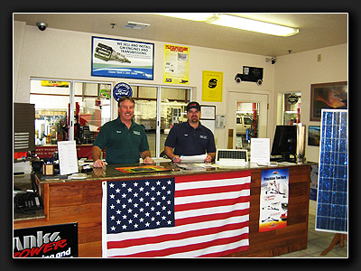 Auto Repair Carson City Nevada