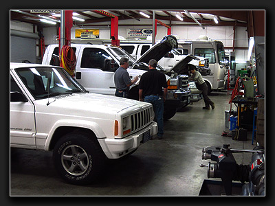 Motor Home Repair Carson City Nevada