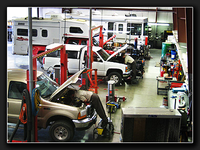 Carson Truck & Auto Repair Automotive Information, Carson City, Nevada