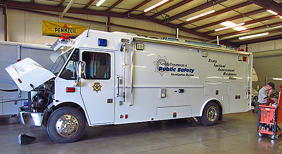 Diesel Repair Carson City Nevada